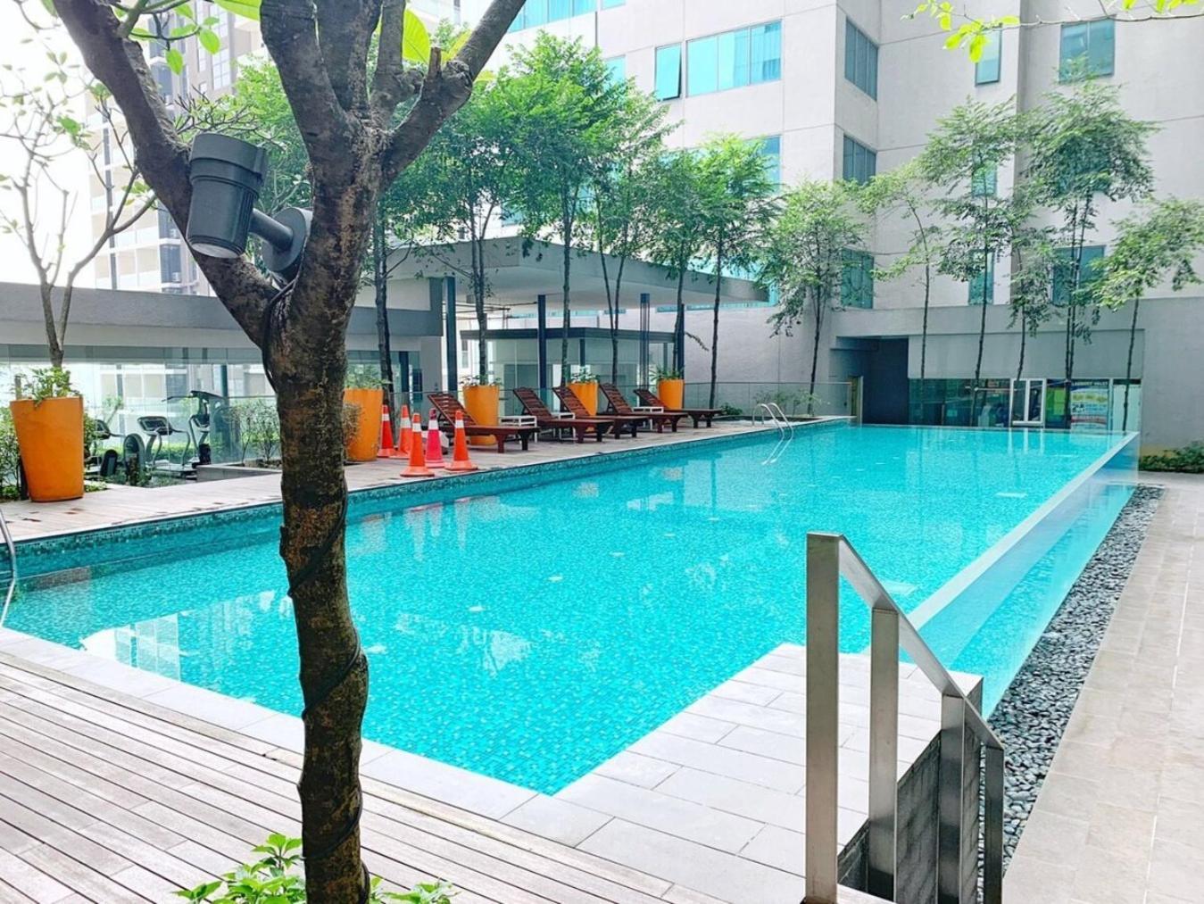 Mercu Summer Suite 쿠알라룸푸르 외부 사진