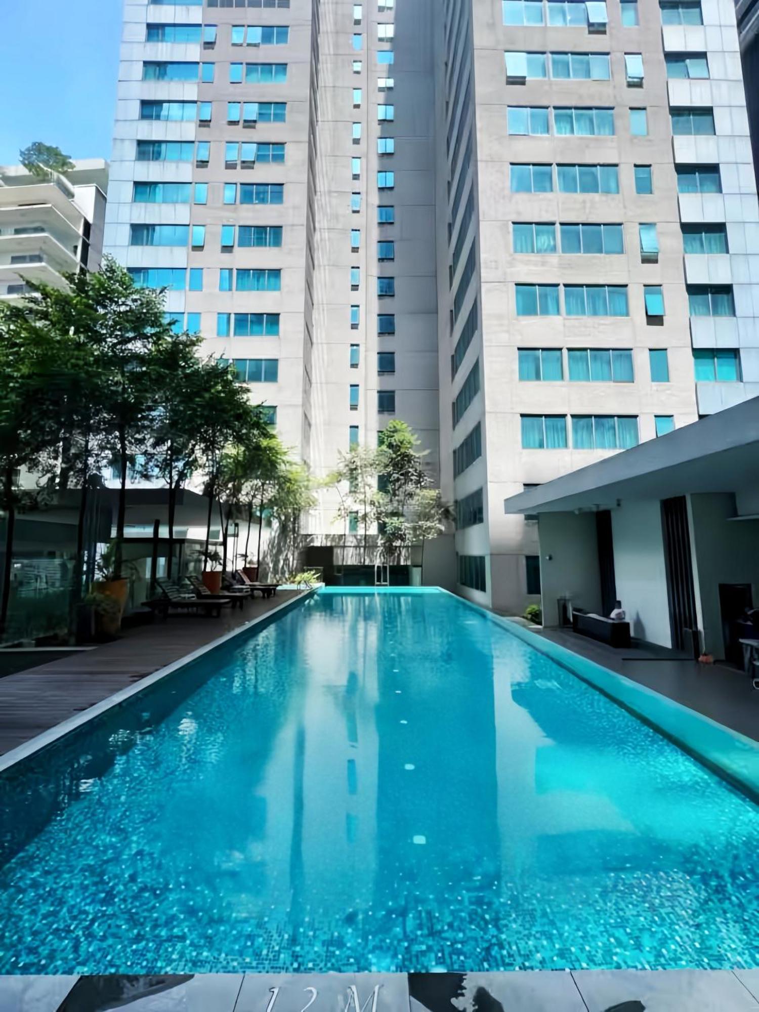 Mercu Summer Suite 쿠알라룸푸르 외부 사진