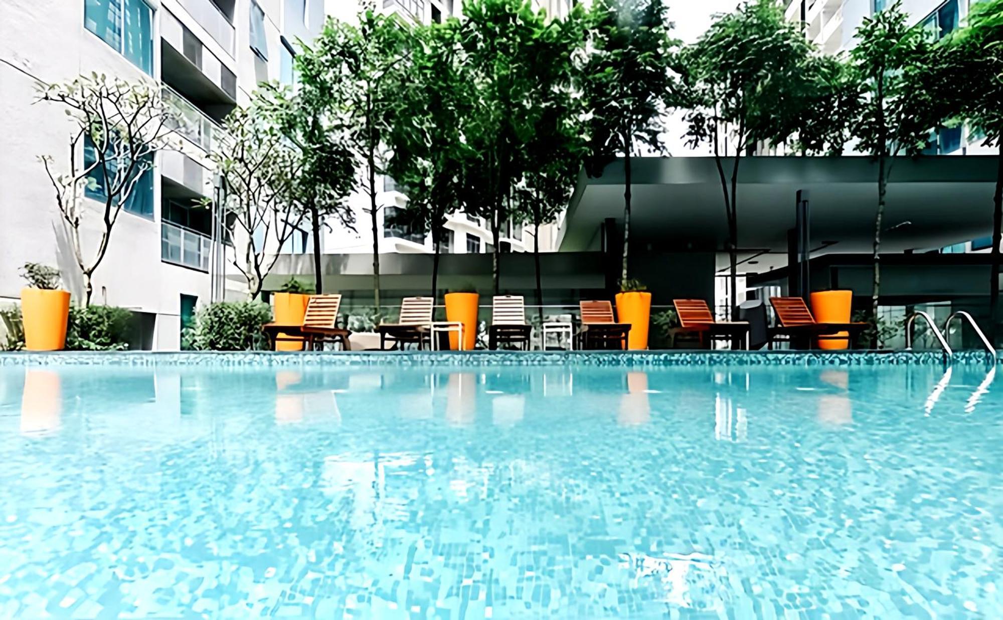 Mercu Summer Suite 쿠알라룸푸르 외부 사진